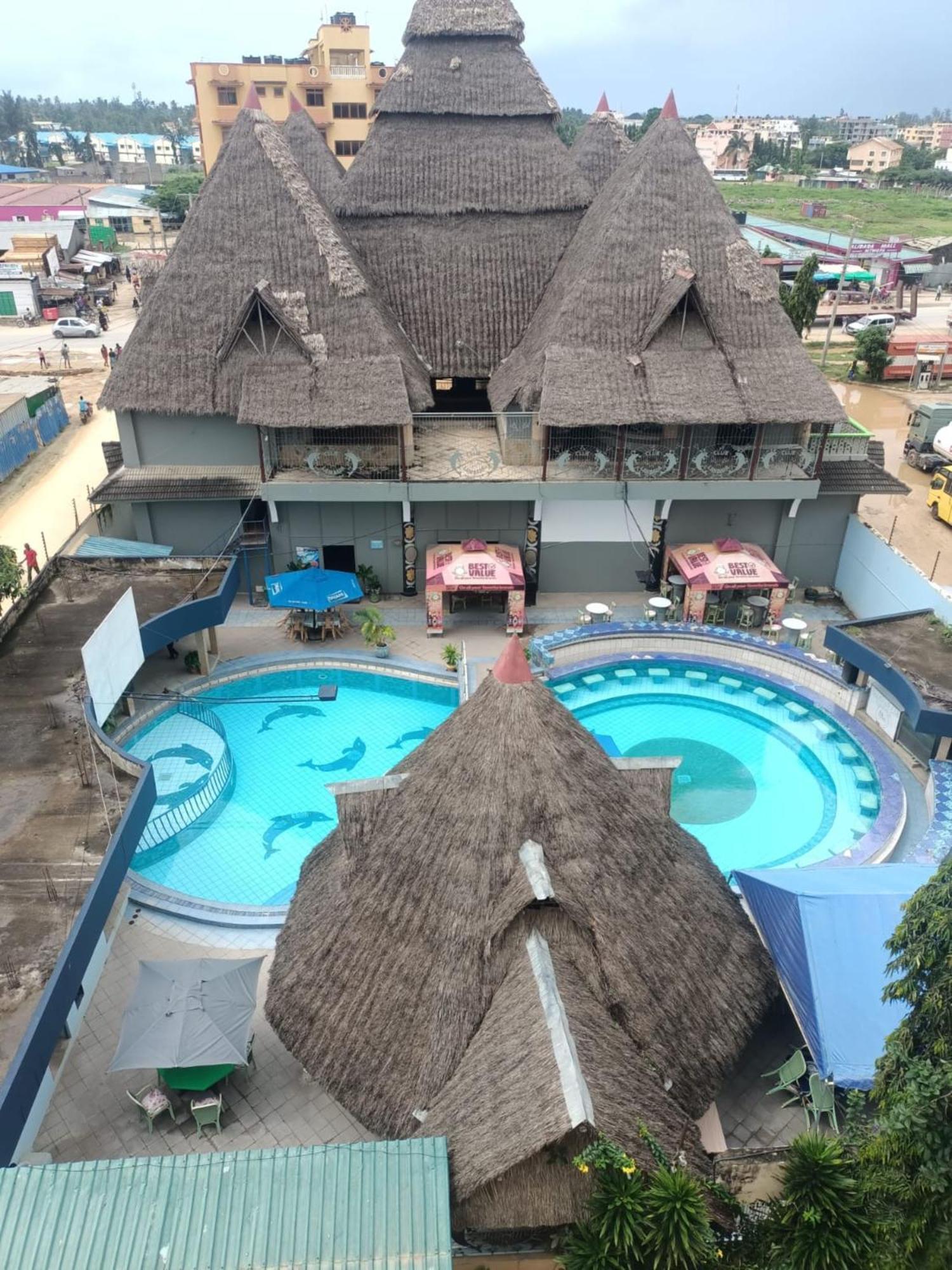 Resort Lambada Mombasa 3*